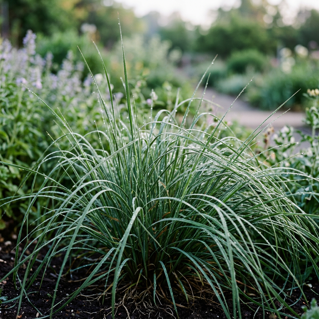 Vetiver Grass Seeds for Planting – Aromatic Roots for Landscaping and Soil Stabilization