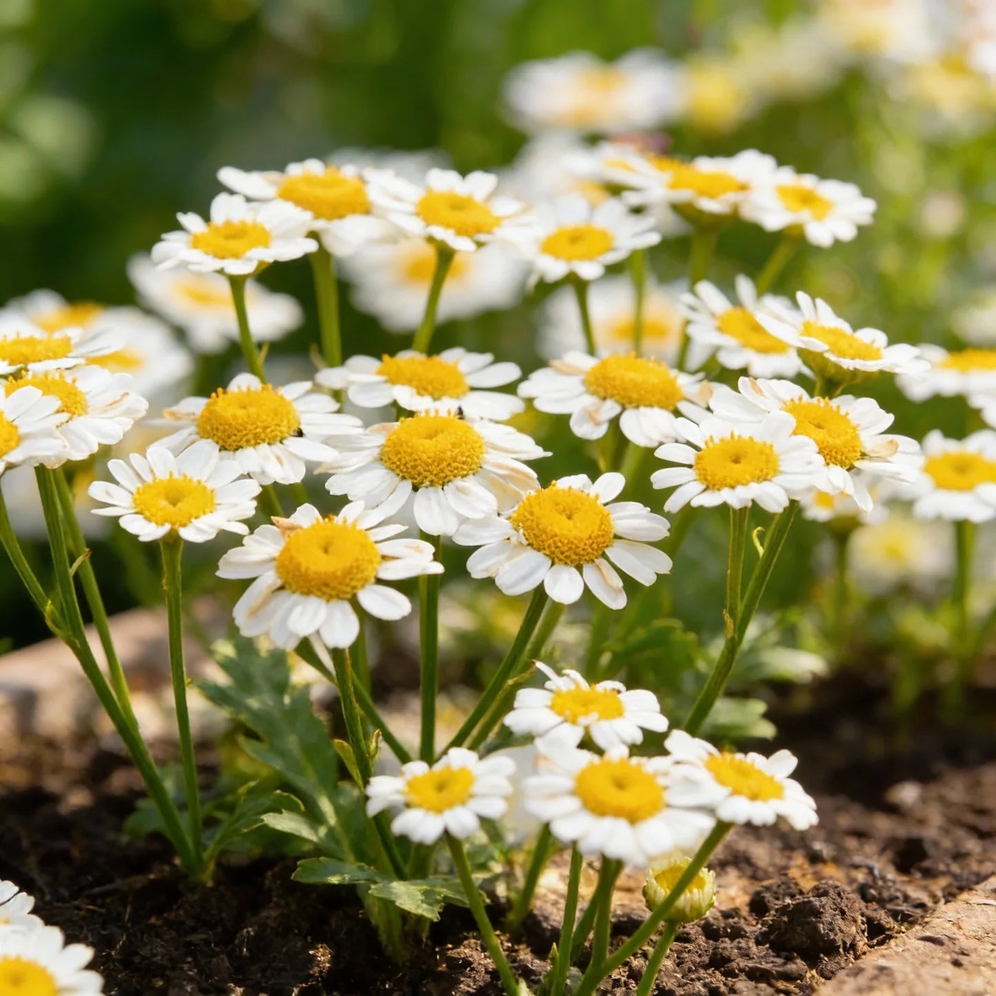 White German Fragrant Flower seeds for Planting - Seasonal Bloomer, Heirloom & GMO Free Seeds for Home Garden