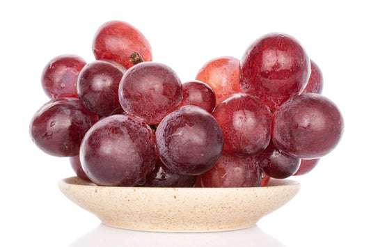 Giant Red Globe Grape Seeds vine for home gardening