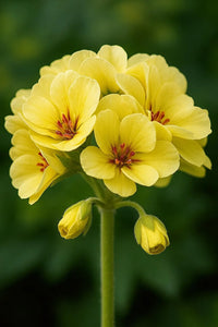 Yellow Pelargonium Flower seeds for Planting - Wildflower Mix, Heirloom & GMO Free Seeds for Home Garden
