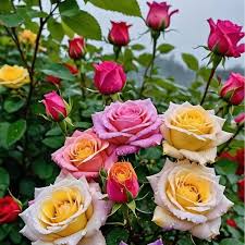 Pink Mix Ruby Rose Flower Seeds for Planting Bright Blooms Heirloom & GMO Free Seeds for Home Garden
 
 Sale