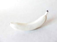 Musa white banana seeds for home and garden planting