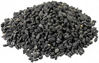 Closeup of high-quality Allium cepa onion seeds for planting