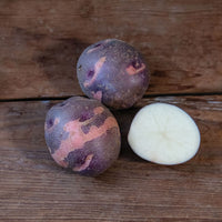 Purple Viking Potato Seeds for Planting