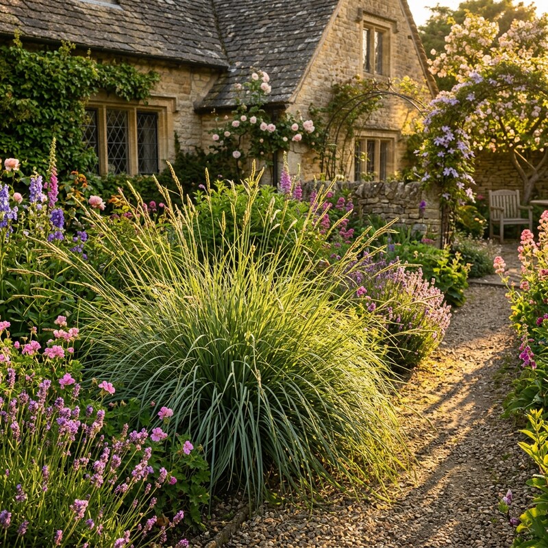 Carex Triffid Grass Seeds for Ornamental Garden Landscaping