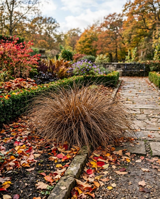 Carex Flagellifera Grass Seeds for Ornamental Garden Landscaping