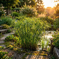 Cyperus Alternifolius Grass Seeds for Planting – Ornamental Umbrella Grass