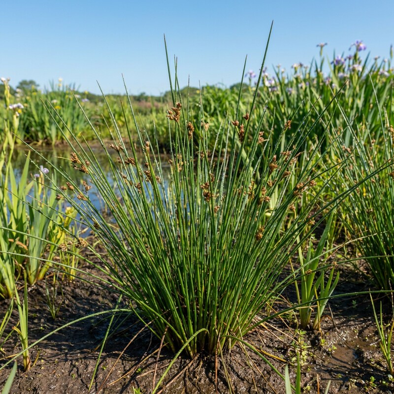 Juncus Effusus Grass Seeds for Planting – Ornamental Wetland Garden Seeds