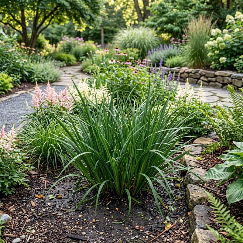Juncus Xiphioides Grass Seeds for Planting