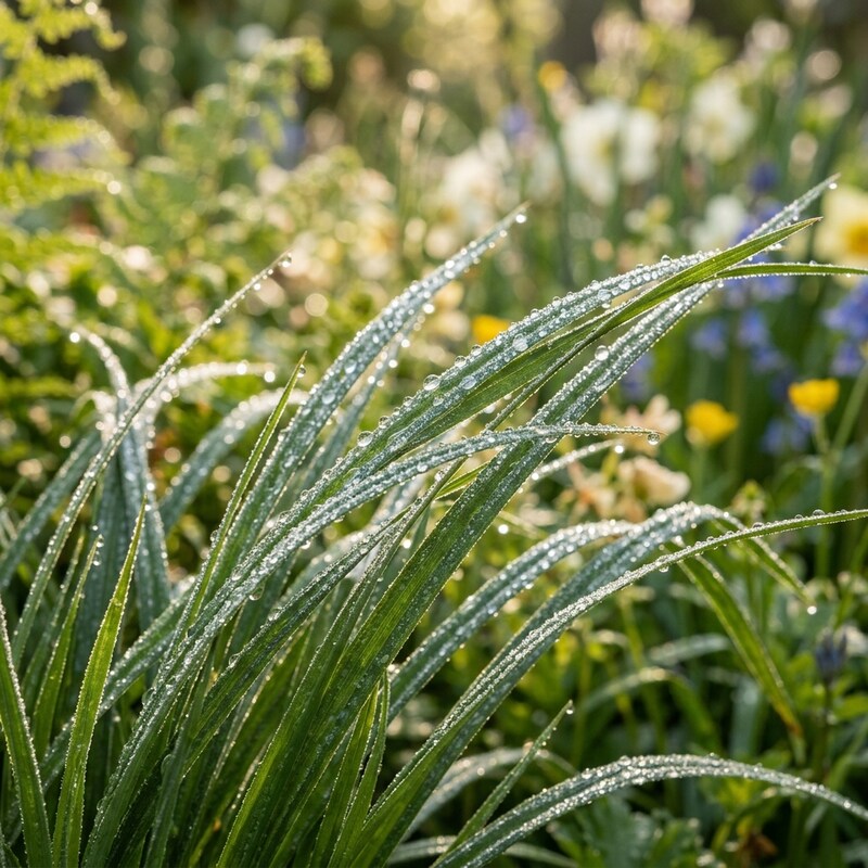Carex Vulpina Grass Seeds for Ornamental Gardens & Wet Landscapes