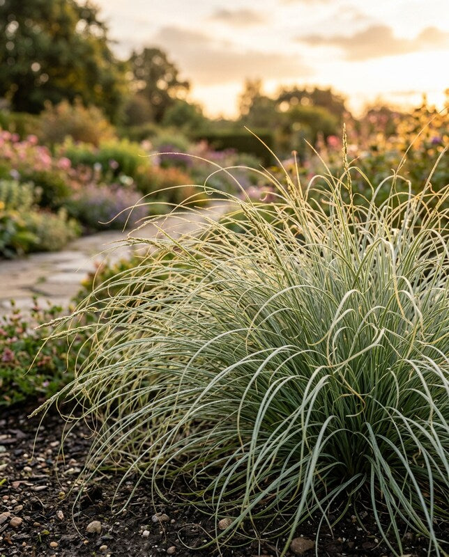 Carex Comans Frosted Curls Grass Seeds for Ornamental Gardens
