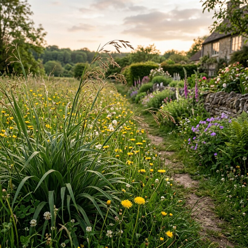 Luzula Sylvatica Grass Seeds for Planting | Hardy Woodland Grass