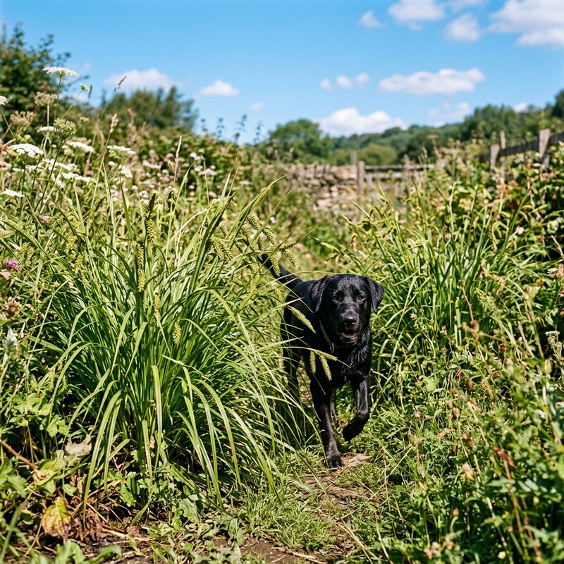 Carex Lupulina Grass Seeds for Wetland & Ornamental Gardens