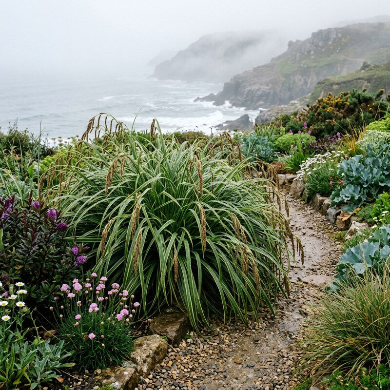 Carex Pendula 'Moonraker' Grass Seeds for Ornamental Gardens