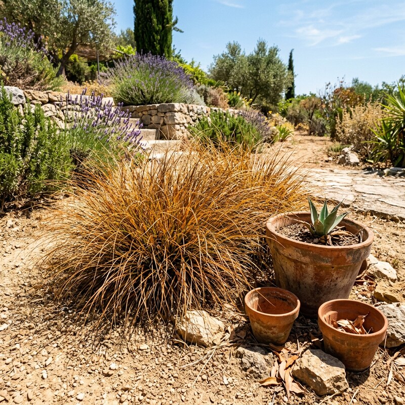 Uncinia Erinacea Grass Seeds for Planting | Ornamental Grass Seeds