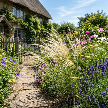 Stipa Lessingiana Grass Seeds for Planting