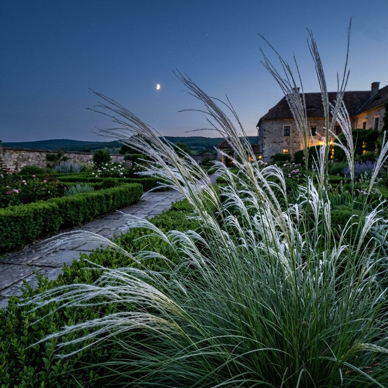 Stipa Lessingiana Grass Seeds for Planting | Premium Ornamental Grass