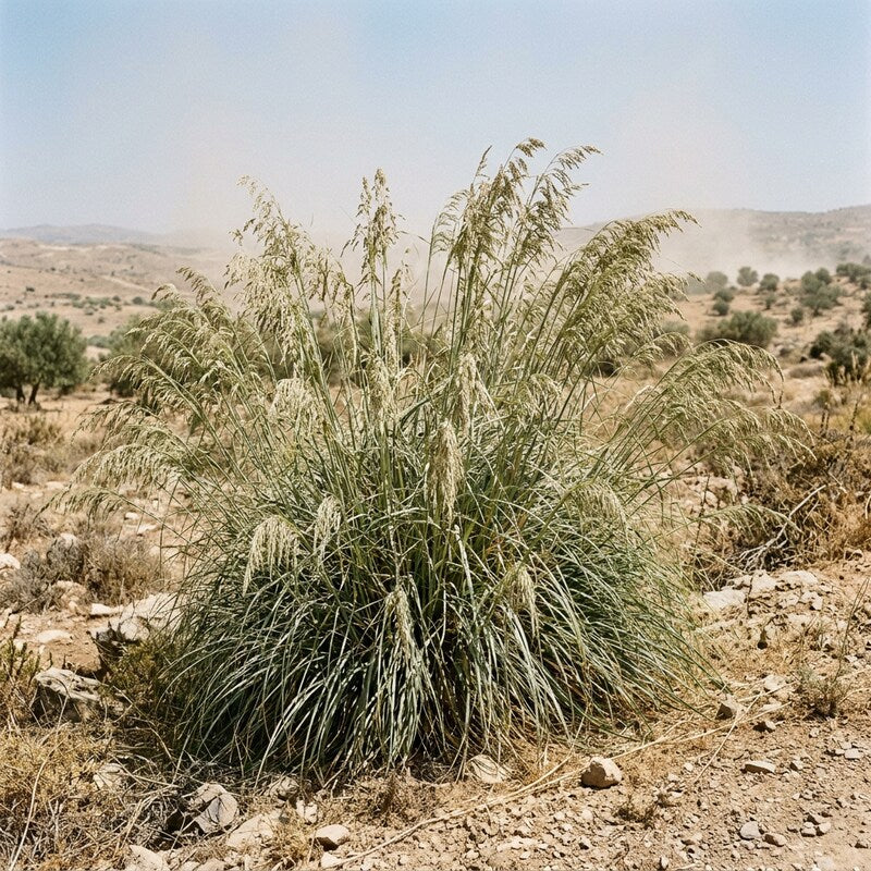 Ampelodesmos Mauritanica Grass Seeds for Ornamental Landscaping