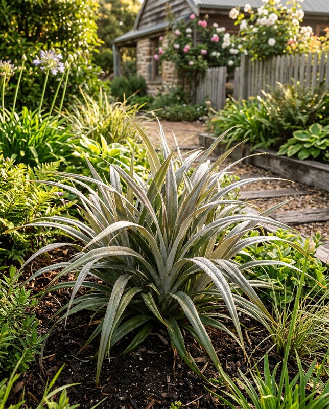 Astelia Banksii Grass Seeds for Ornamental Garden Landscaping
