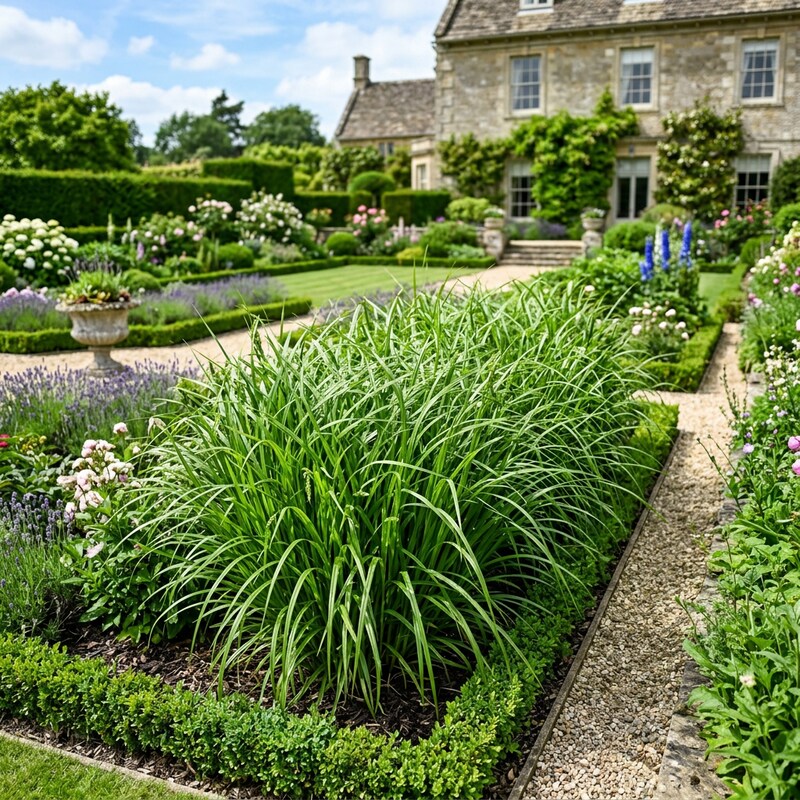 Carex Triffid Grass Seeds for Ornamental Garden Landscaping