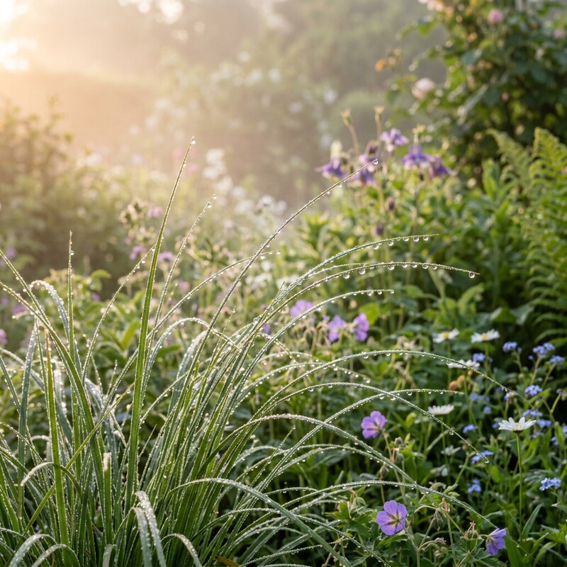 Carex Serotina Grass Seeds for Ornamental Garden Landscaping