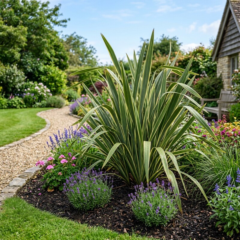 Phormium Tenax Grass Seeds for Planting – Ornamental Garden Grass