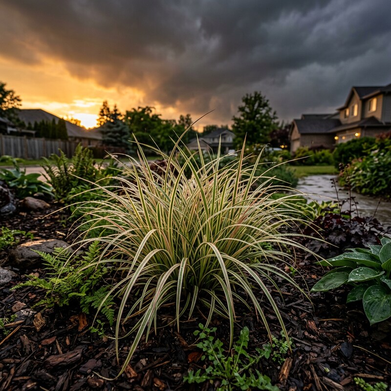 Carex Morrowii 'Pinkie' Grass Seeds for Ornamental Gardens