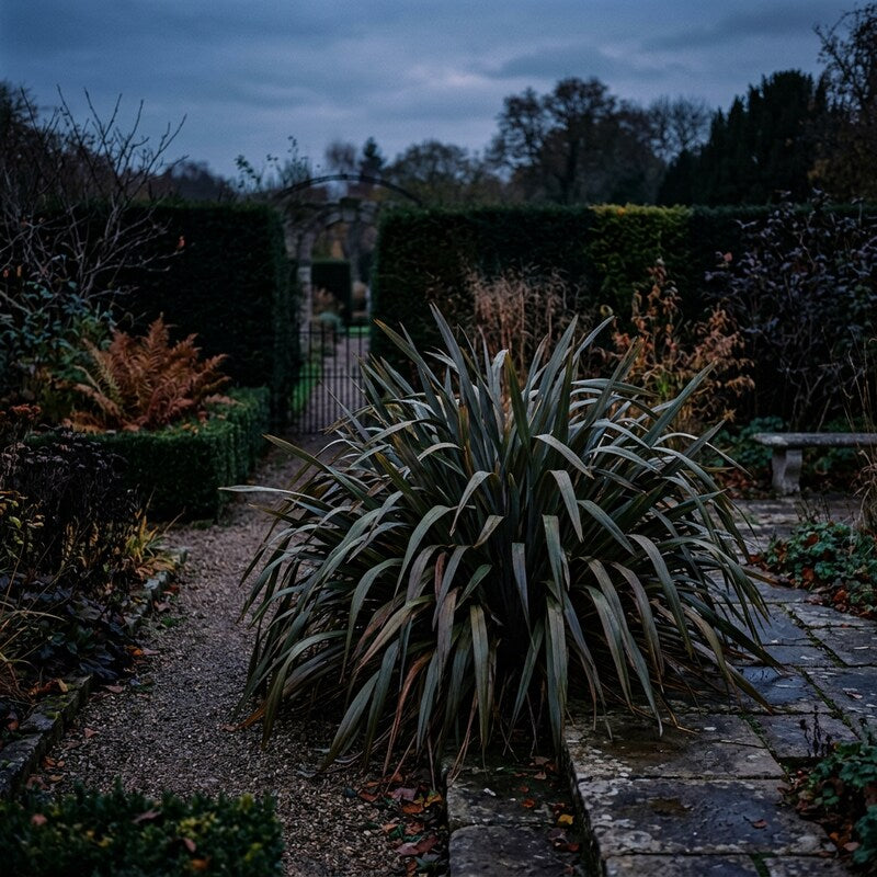 Phormium Tenax Grass Seeds for Planting – Ornamental Garden Grass