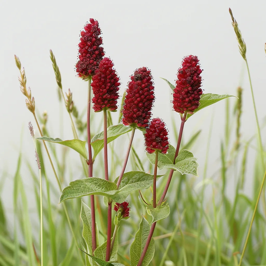 Salad Burnet seeds for planting in home herb gardens and containers
