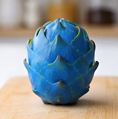 Heirloom Sky Blue Pitaya cactus fruit seeds suitable for raised beds and trellises.